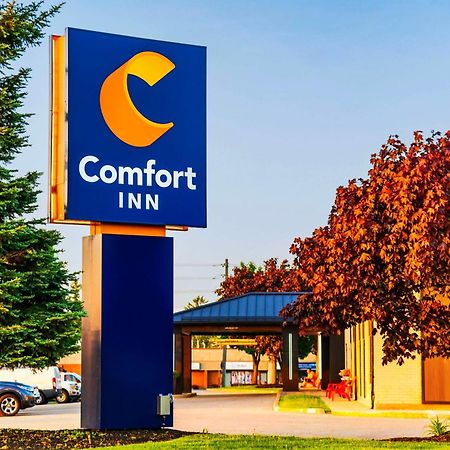 Comfort Inn Guelph Eksteriør bilde